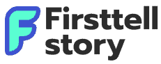 Logo Firsttellstory v5