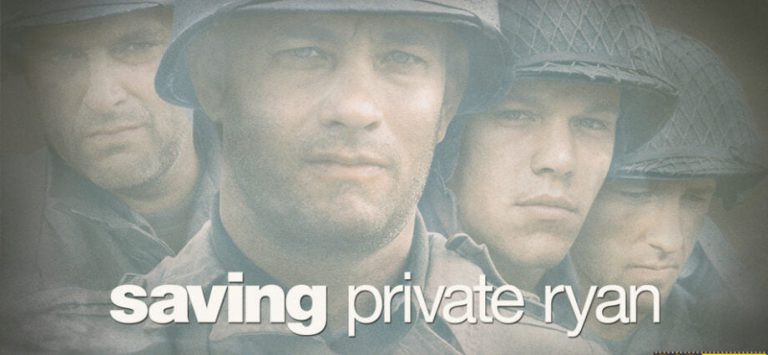 Saving Private Ryan