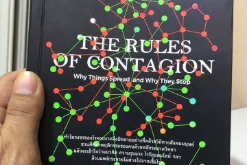 The Rules of Contagion