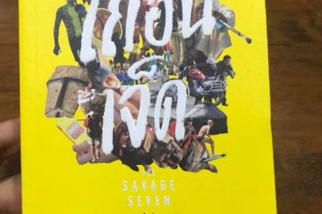 หนังสือเรื่องราวการเดินทาง ที่เถื่อน ๆ