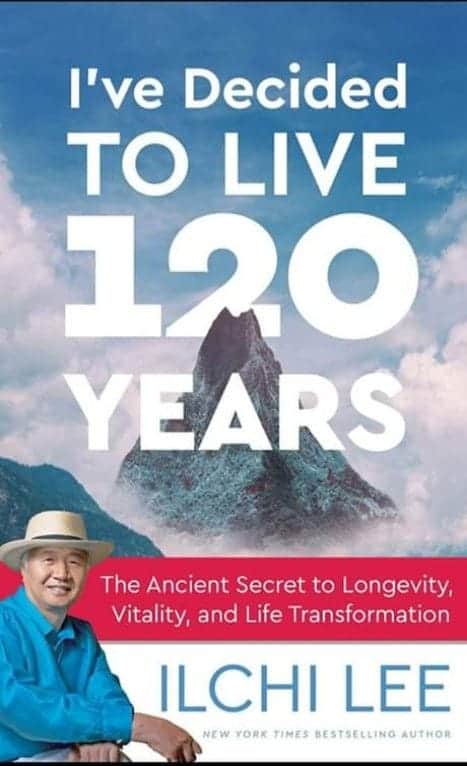 I've Decided to live 120 years