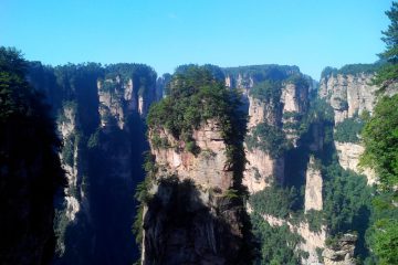 zhangjiajie