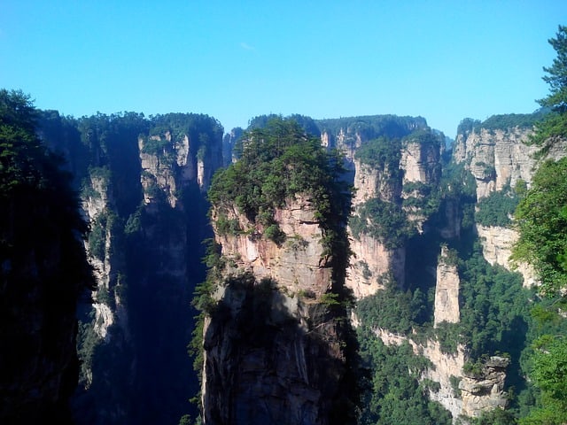 zhangjiajie