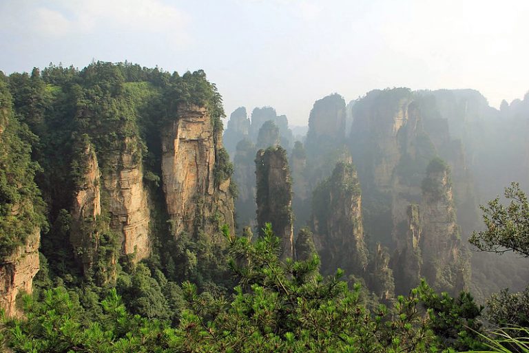 zhangjiajie v2