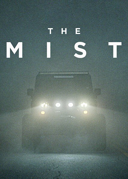 The Mist ซีรีย์ใน netflix