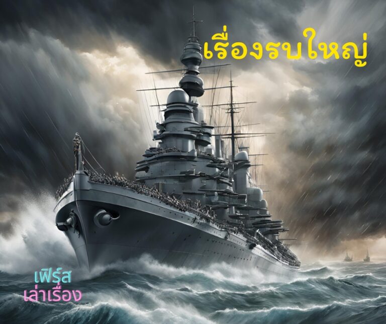 เรื่องรบใหญ่