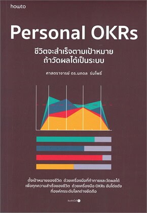 Personal OKRs