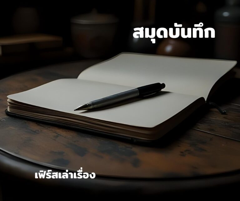 สมุดบันทึก
